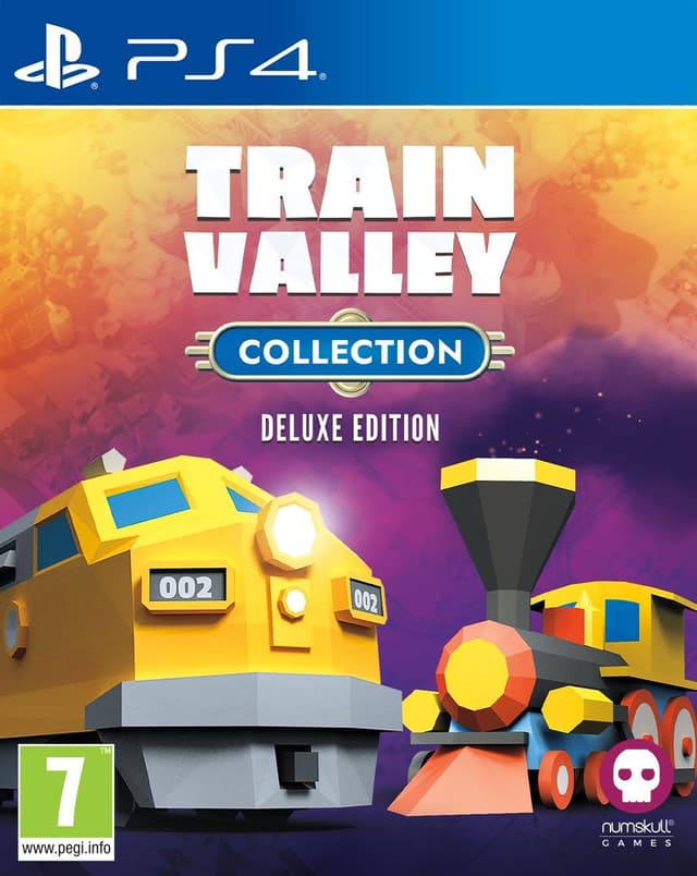 Train Valley Collection - Deluxe Edition Playstation 4