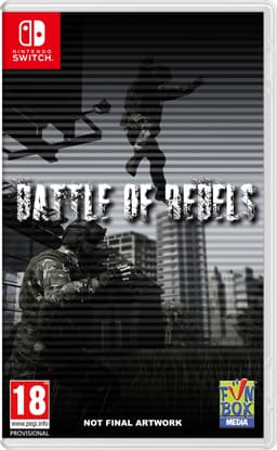 Battle of Rebels Nintendo Switch