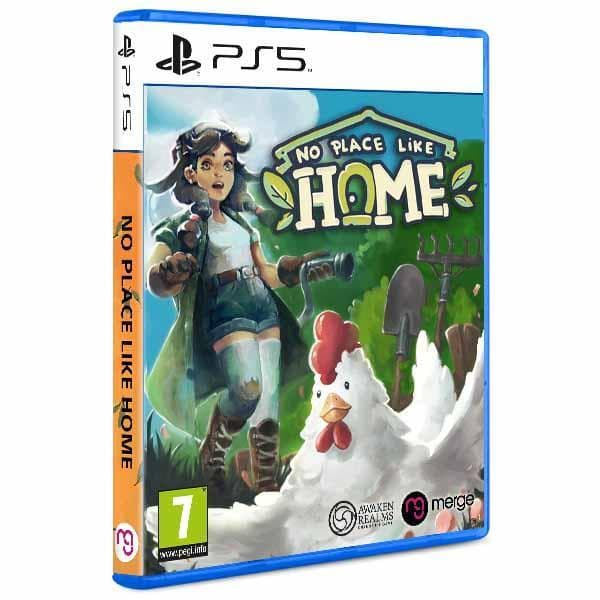 No Place Like Home Playstation 5
