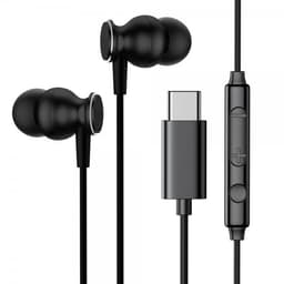Joyroom Hörlurar JR-EC04 USB-C Svart