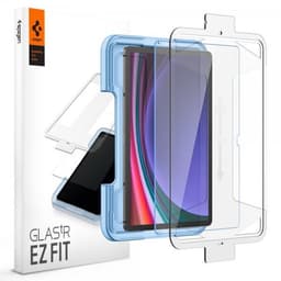 Spigen Samsung Galaxy Tab S9 SM-X710 SM-X716 Skærmbeskytter GLAS.tR EZ Fit
