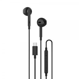 Unisynk In-Ear Hörlurar USB-C Svart