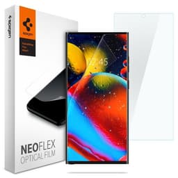 Spigen Samsung Galaxy S23 Ultra Skærmbeskytter Neo Flex 2-pak