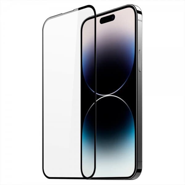 DUX DUCIS iPhone 15 Pro Skärmskydd i Härdat Glas