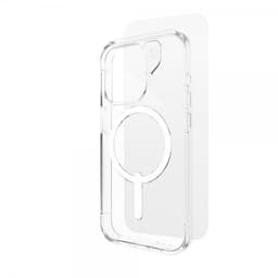 ZAGG iPhone 15 Pro Cover med Skærmbeskyttelse Luxe Snap & Glass