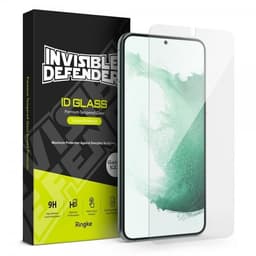 Ringke Samsung Galaxy S22 Plus Skjermbeskytter Invisible Defender 2-pakning