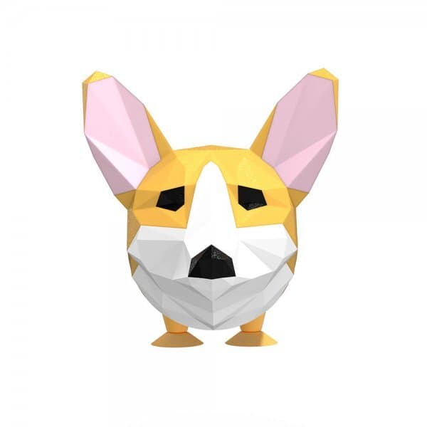 Mobility on Board Powerbank Power Pets 4800mAh Corgi