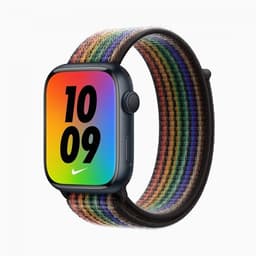 Apple Original Apple Watch 41mm Armbånd Sport Loop Nike Pride Edition