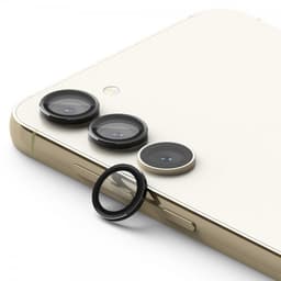 Ringke Samsung Galaxy S23/Galaxy S23 Plus Linsebeskyttelse Camera Lens Frame Svart