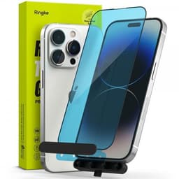 Ringke iPhone 14 Pro Skærmbeskytter Tempered Glass Installation Jig