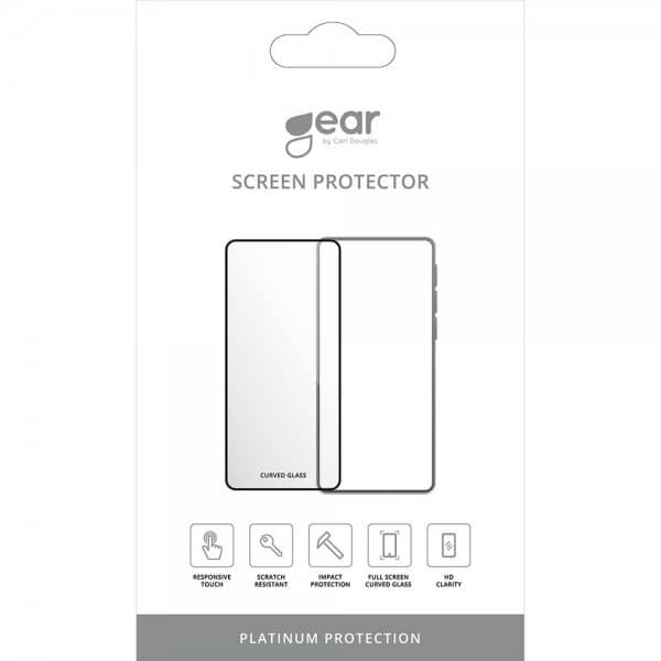 Gear iPhone 15 Pro Max Skjermbeskytter 3D