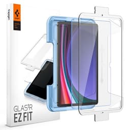 Spigen Samsung Galaxy Tab S9 Plus SM-X810 SM-X816 Skærmbeskytter GLAS.tR EZ Fit