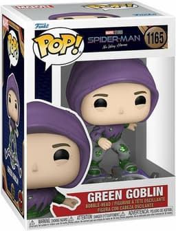 Funko Pop! Vinyl Marvel Spider-Man NWH Green Goblin figuuri