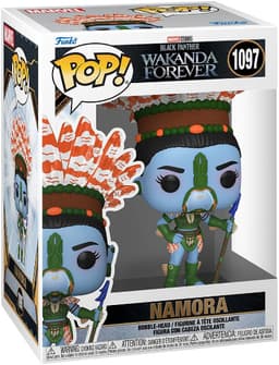 Funko Pop! Vinyl Marvel Black Panther Wakanda Forever Namora-figur