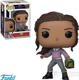 Funko Pop! Vinyl Marvel Spiderman NWH MJ-figur