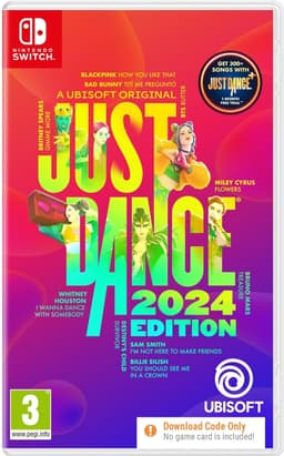 Just Dance 2024 Edition (Switch)