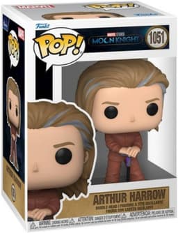 Funko Pop! Vinyl Marvel Moon Knight Arthur Harrow-figur