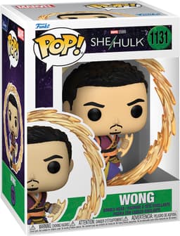 Funko Pop! Vinyl Marvel She Hulk Wong figuuri