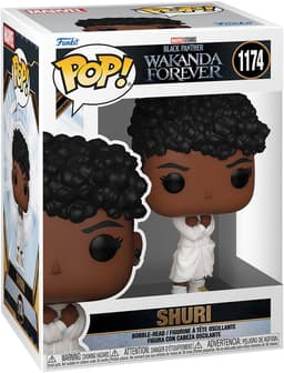 Funko Pop! Vinyl Marvel Black Panther WF Shuri figuuri