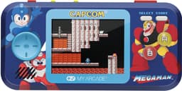 My Arcade Pocket Player Pro Mega Man håndholdt konsoll