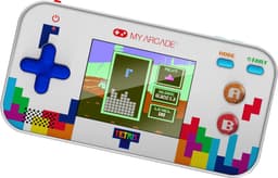 My Arcade Gamer V Tetris håndholdt spillkonsoll