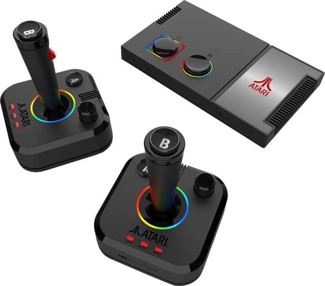 My Arcade Games Pro Atari retro spillkonsoll