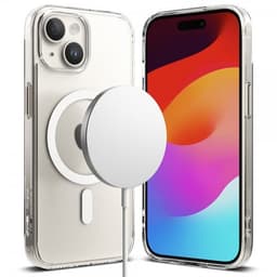 Ringke iPhone 15 Deksel Fusion Magnetic Matte