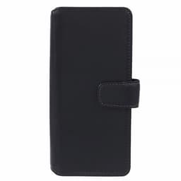 Nordic Covers Sony Xperia 1 V Kotelo MagLeather Raven Black