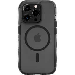 LAUT iPhone 15 Pro Max Skal CRYSTAL MATTER X MagSafe Black Crystal