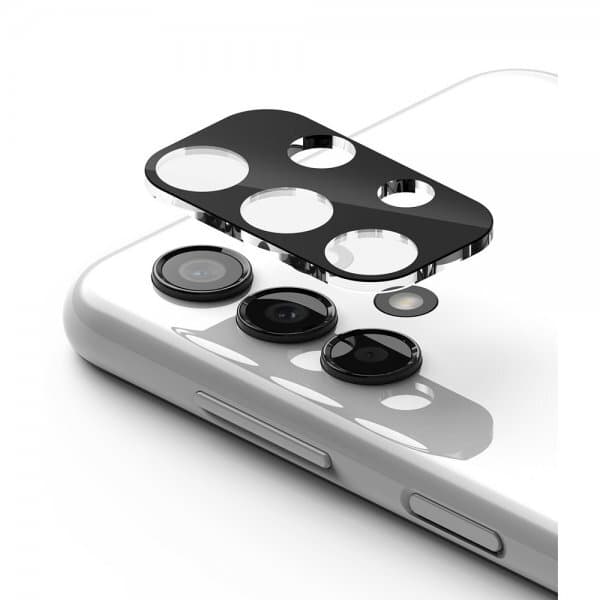 Ringke Samsung Galaxy A13 4G Kameralinsskydd Camera Protector Glass 3-pack