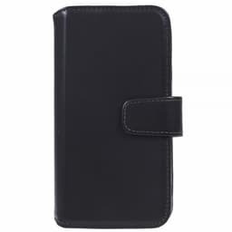 Nordic Covers Sony Xperia 1 V Kotelo Essential Leather Raven Black