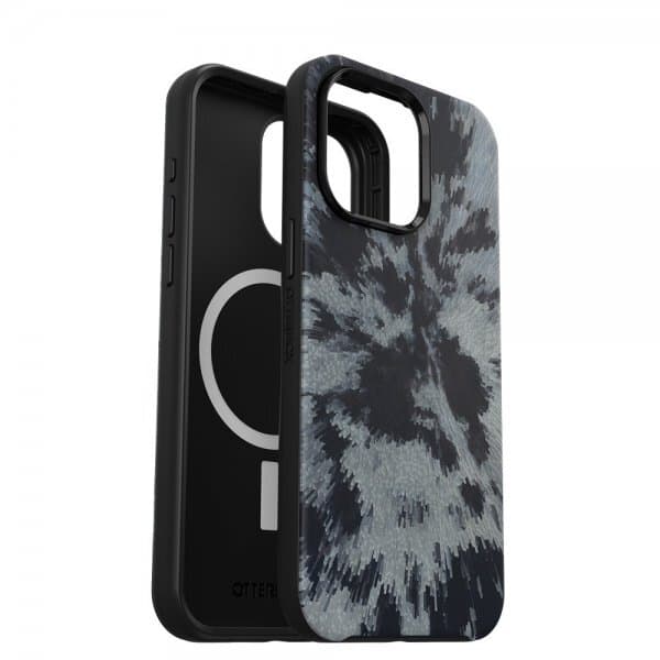 Otterbox iPhone 15 Pro Max Deksel Symmetry MagSafe Burnout Sky