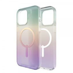 ZAGG iPhone 15 Pro Max Cover Milan Snap Iridescent