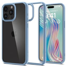 Spigen iPhone 15 Pro Max Kuori Ultra Hybrid Sierra Blue