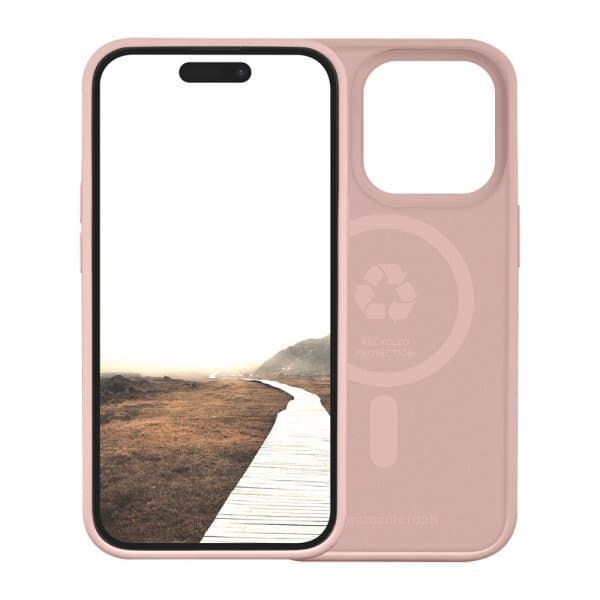 dbramante1928 iPhone 15 Pro Max Skal Monaco MagSafe Pink