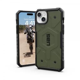 Urban Armor Gear (UAG) iPhone 15 Plus Skal Pathfinder MagSafe Olive Drab