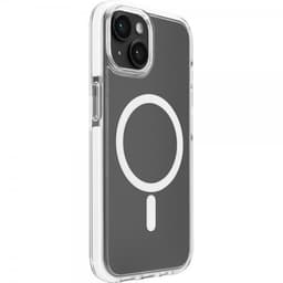 Puro iPhone 15 Cover LITE MAG PRO Transparent Klar