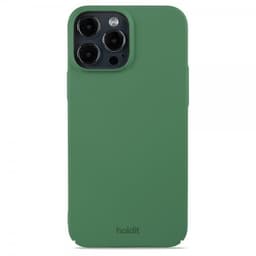 holdit iPhone 13 Pro Max Cover Slim Case Forest Green