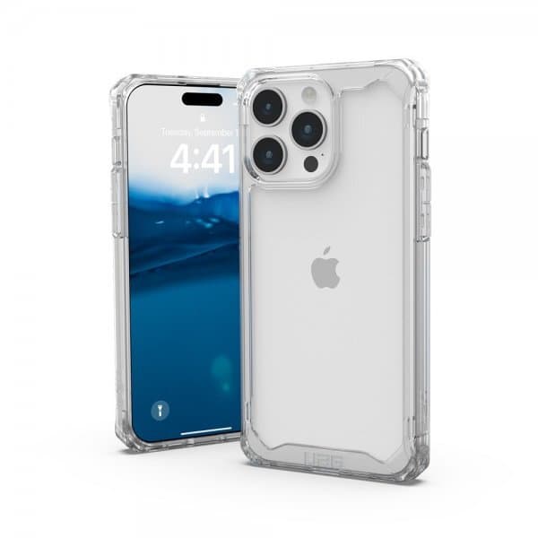 Urban Armor Gear (UAG) iPhone 15 Pro Max Skal Plyo Ice
