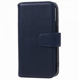 Nordic Covers Sony Xperia 1 V Etui Essential Leather Heron Blue