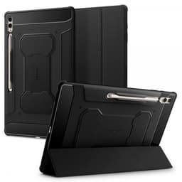 Spigen Samsung Galaxy Tab S8 Ultra/S9 Ultra Etui Rugged Armor Pro Sort