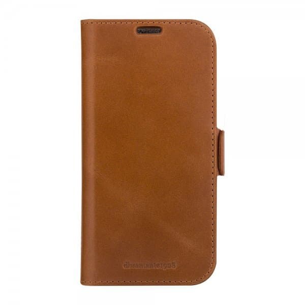 dbramante1928 iPhone 15 Plus Fodral Copenhagen Tan