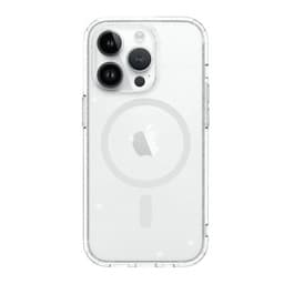 Just Mobile iPhone 14 Pro Deksel TENC BlingBling MagSafe Transparent Klar