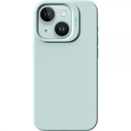 LAUT iPhone 15 Cover HUEX SLIM MagSafe Mint