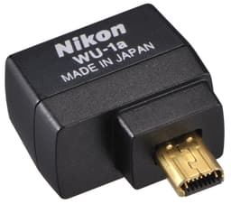 Nikon trådløs mobiladapter WU-1A