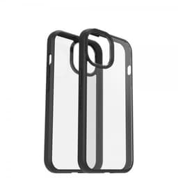 Otterbox iPhone 15 Cover React Black Crystal