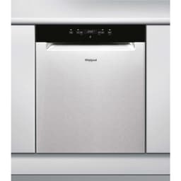 Whirlpool astianpesukone WUO 3033 DLX (teräs)