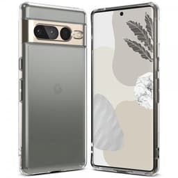 Ringke Google Pixel 7 Pro Kuori Fusion Matte Clear