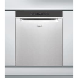 Whirlpool astianpesukone WUO3T222LX (teräs)