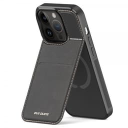 DUX DUCIS iPhone 15 Pro Cover Rafi Series MagSafe Sort